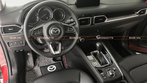 Thảm lót sàn ô tô 5D 6D Mazda CX5 2017 - nay